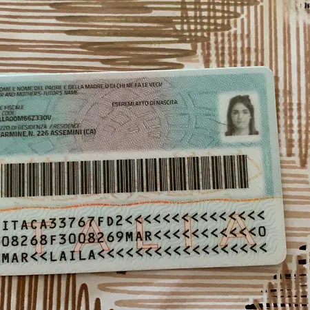 Apartamento Laila Tamar Módena